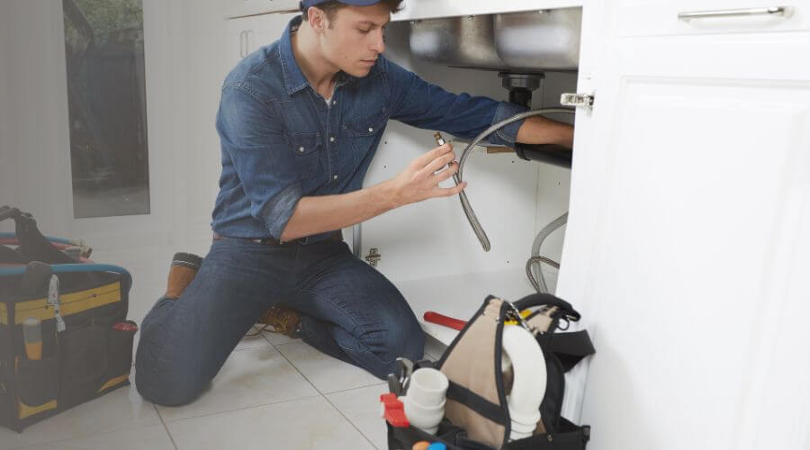 Expert burst pipe repair services in Punxsutawney, PA